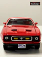 Ford Mustang Mach 1 1971 Motormax 1:24 | James Bond 007 - Miniatura 5