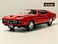 Ford Mustang Mach 1 1971 Motormax 1:24 | James Bond 007 - Miniatura 6