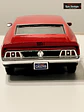 Ford Mustang Mach 1 1971 Motormax 1:24 | James Bond 007 - Miniatura 9