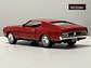 Ford Mustang Mach 1 1971 Motormax 1:24 | James Bond 007 - Miniatura 8