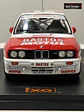 BMW M3 E30 No.9 Bastos Tour de Corse 1988 IXO 1:24 - Miniatura 2