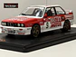 BMW M3 E30 No.9 Bastos Tour de Corse 1988 IXO 1:24 - Miniatura 3