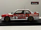 BMW M3 E30 No.9 Bastos Tour de Corse 1988 IXO 1:24 - Miniatura 6