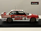 BMW M3 E30 No.9 Bastos Tour de Corse 1988 IXO 1:24 - Miniatura 9