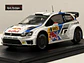 VW Polo R WRC No.2 Latvala Red Bull Catalunya 2014 1:24 - Miniatura 3