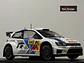 VW Polo R WRC No.2 Latvala Red Bull Catalunya 2014 1:24 - Miniatura 8