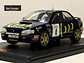 Subaru Impreza 555 No.4 McRae Tour de Corse 1995 IXO Rally 1:24 - Miniatura 4
