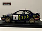 Subaru Impreza 555 No.4 McRae Tour de Corse 1995 IXO Rally 1:24 - Miniatura 5