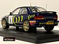 Subaru Impreza 555 No.4 McRae Tour de Corse 1995 IXO Rally 1:24 - Miniatura 7
