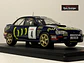 Subaru Impreza 555 No.4 McRae Tour de Corse 1995 IXO Rally 1:24 - Miniatura 10