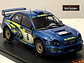 Subaru Impreza S7 No.6 Solberg Rally GB 2001 | IXO Rally 1:24 - Miniatura 1