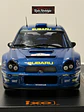 Subaru Impreza S7 No.6 Solberg Rally GB 2001 | IXO Rally 1:24 - Miniatura 2