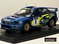 Subaru Impreza S7 No.6 Solberg Rally GB 2001 | IXO Rally 1:24 - Miniatura 3