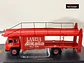 Camión Fiat 673 Lancia Alitalia Rally Team 1976 IXO 1:43 – BARRAS SUPERIORES CON DAÑO DURANTE ENVÍO INTERNACIONAL - Miniatura 4