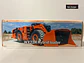 Cargador híbrido Scooptram KOMATSU WX22H 1:50 – Minería subterránea | Modelo con detalles - Miniatura 11
