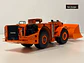 Cargador híbrido Scooptram KOMATSU WX22H 1:50 – Minería subterránea | Modelo con detalles - Miniatura 6