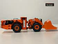 Cargador híbrido Scooptram KOMATSU WX22H 1:50 – Minería subterránea | Modelo con detalles - Miniatura 5