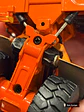 Cargador híbrido Scooptram KOMATSU WX22H 1:50 – Minería subterránea | Modelo con detalles - Miniatura 3