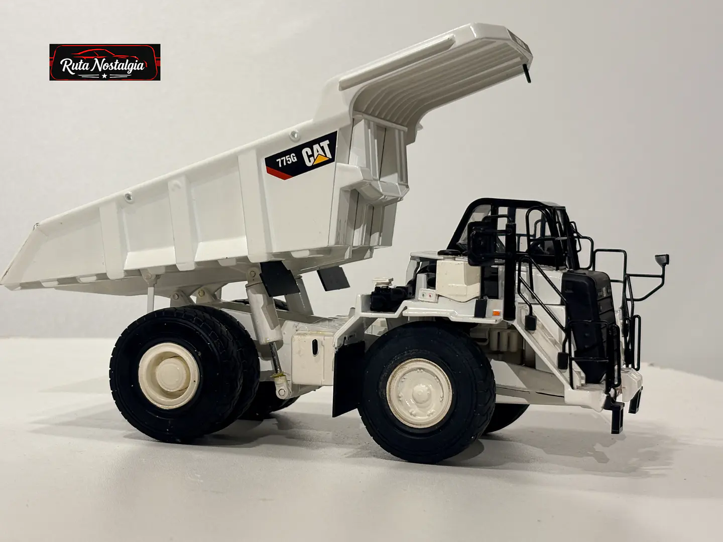 Maquinaria | Norscot 1:50 Coleccionable Diecast 2