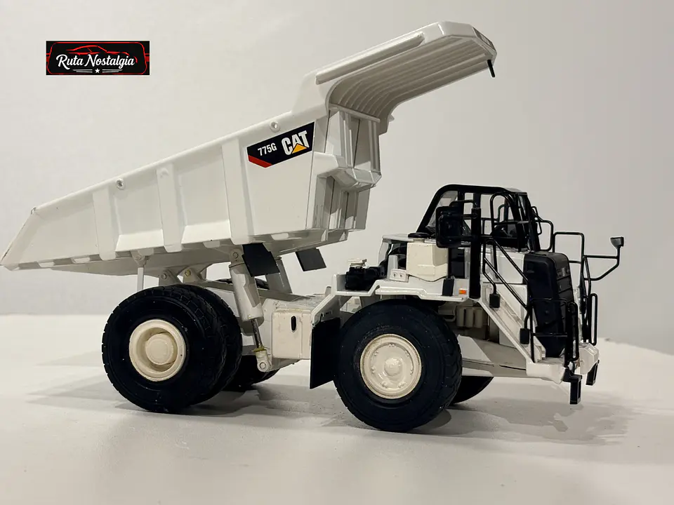 Maquinaria | Norscot 1:50 Coleccionable Diecast 2