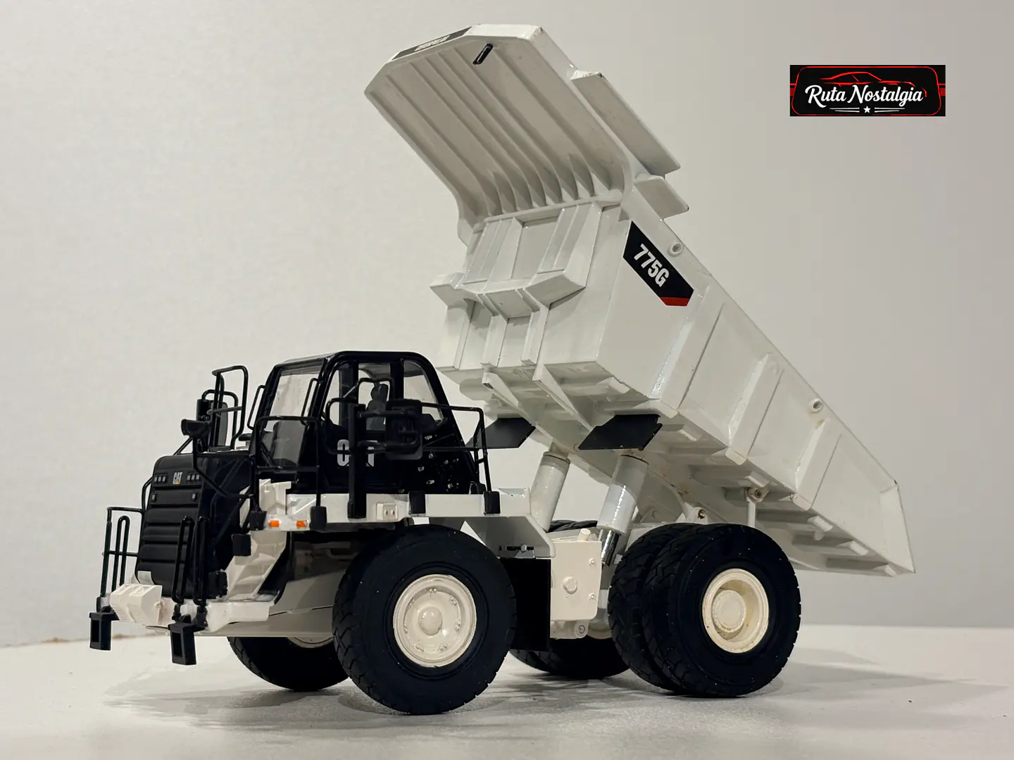 Maquinaria | Norscot 1:50 Coleccionable Diecast 4