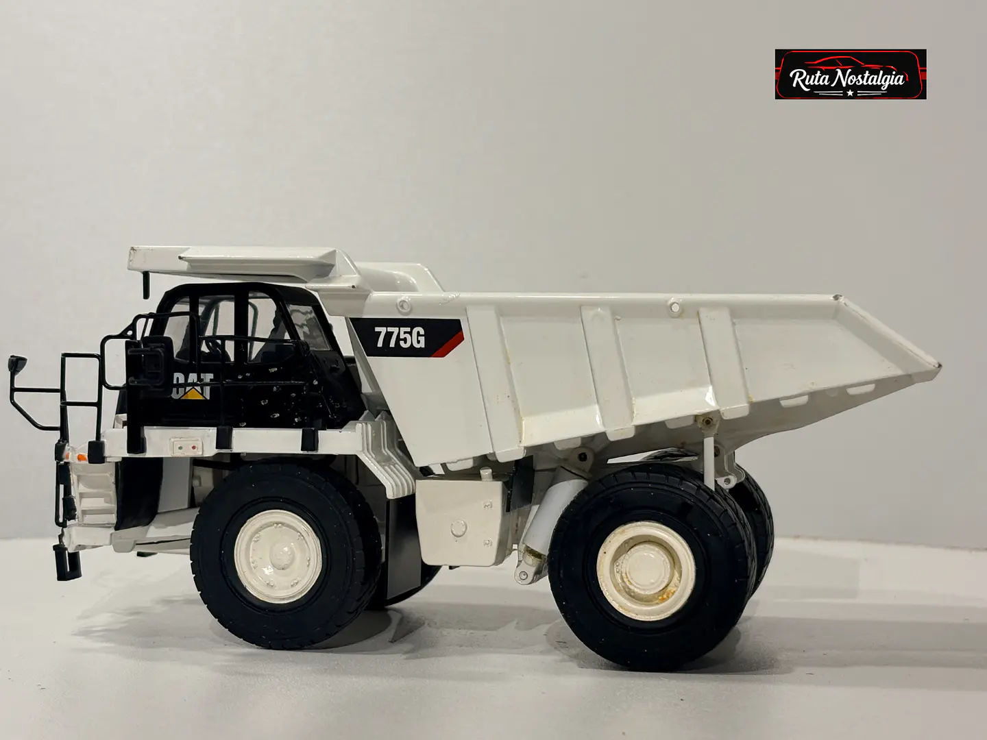 Maquinaria | Norscot 1:50 Coleccionable Diecast 6
