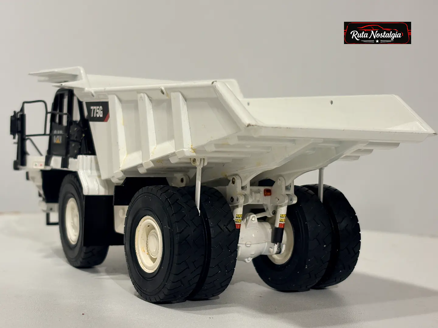Maquinaria | Norscot 1:50 Coleccionable Diecast 7
