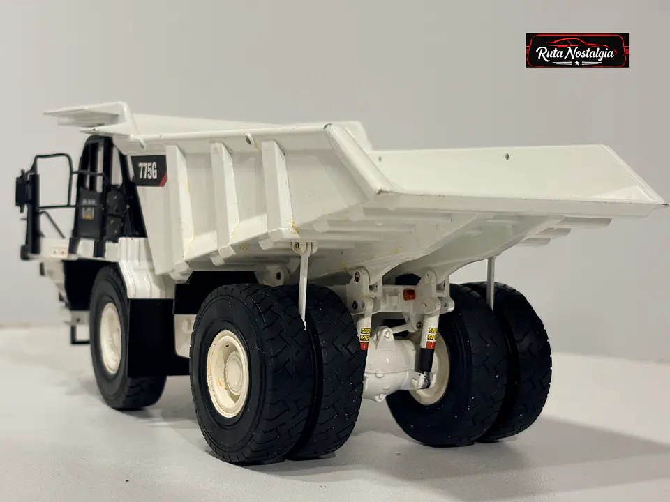 Maquinaria | Norscot 1:50 Coleccionable Diecast 7