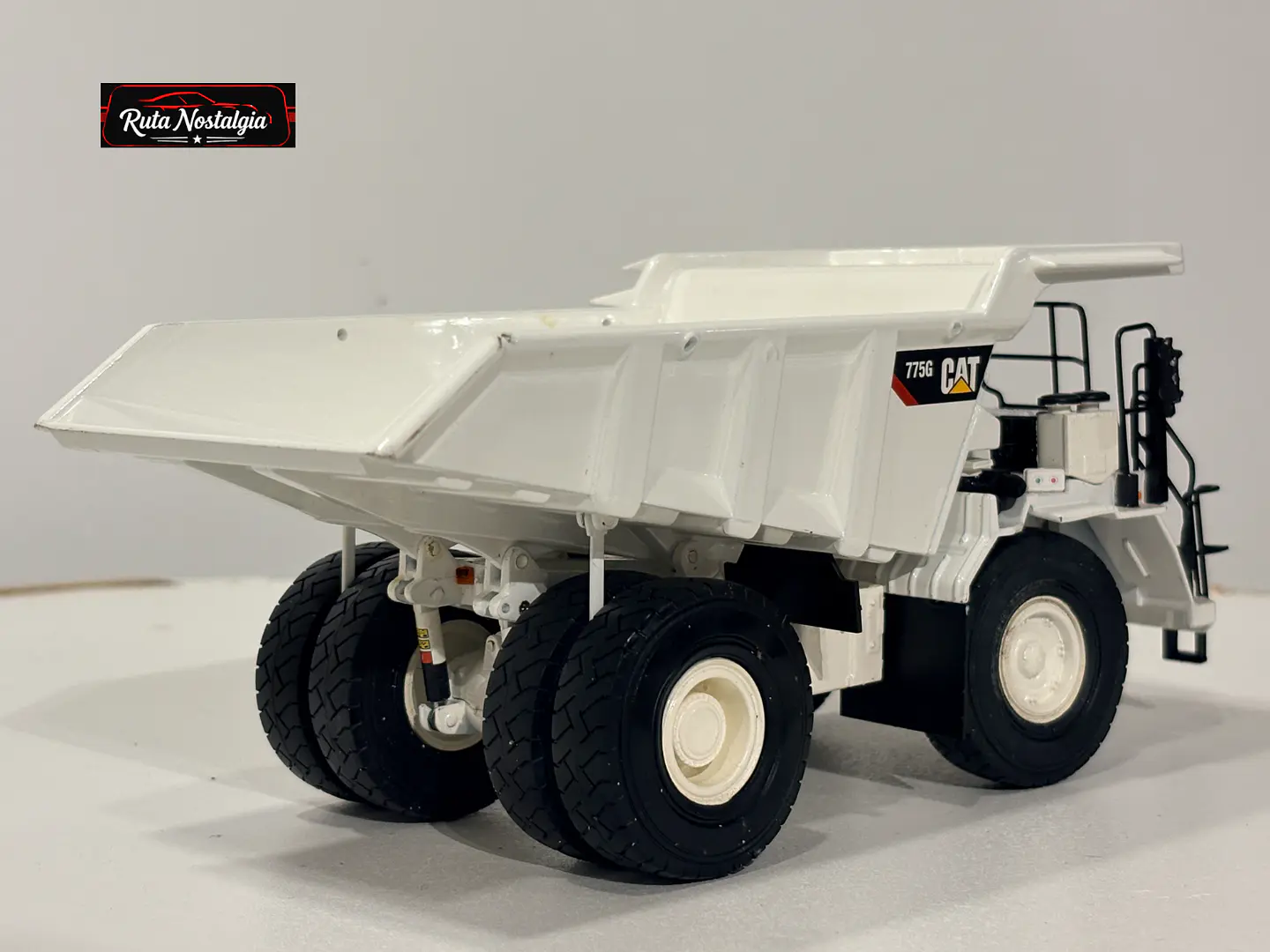 Maquinaria | Norscot 1:50 Coleccionable Diecast 8