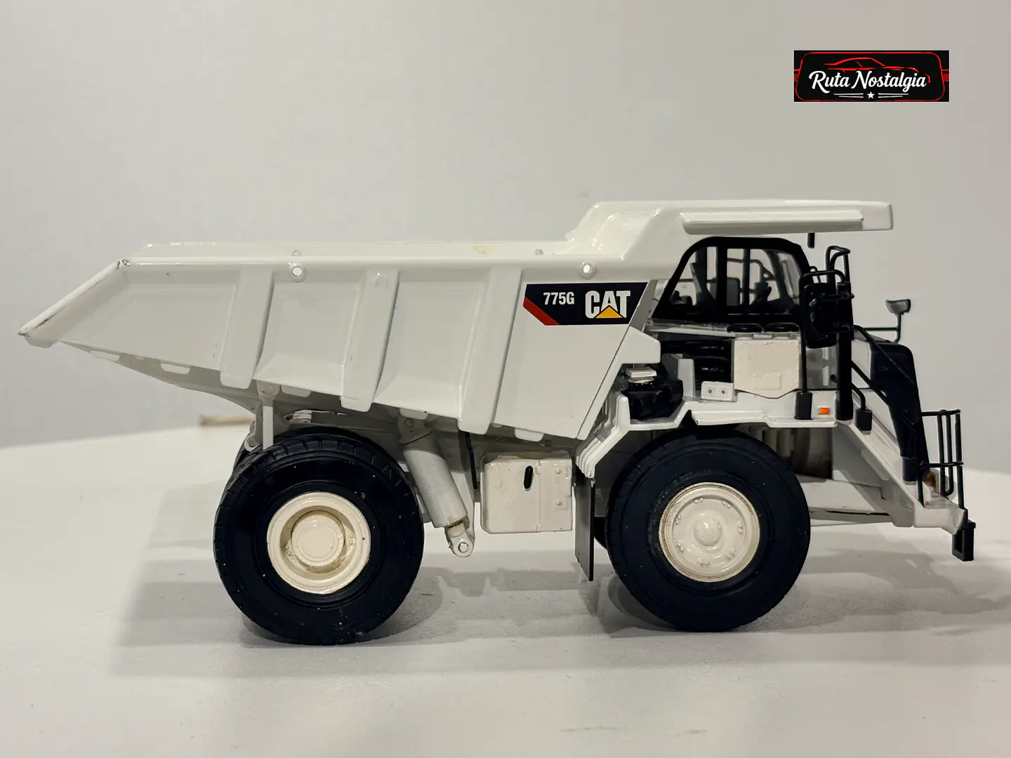 Maquinaria | Norscot 1:50 Coleccionable Diecast 9