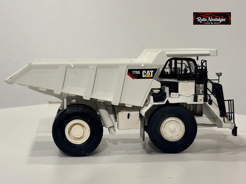 Maquinaria | Norscot 1:50 Coleccionable Diecast 9