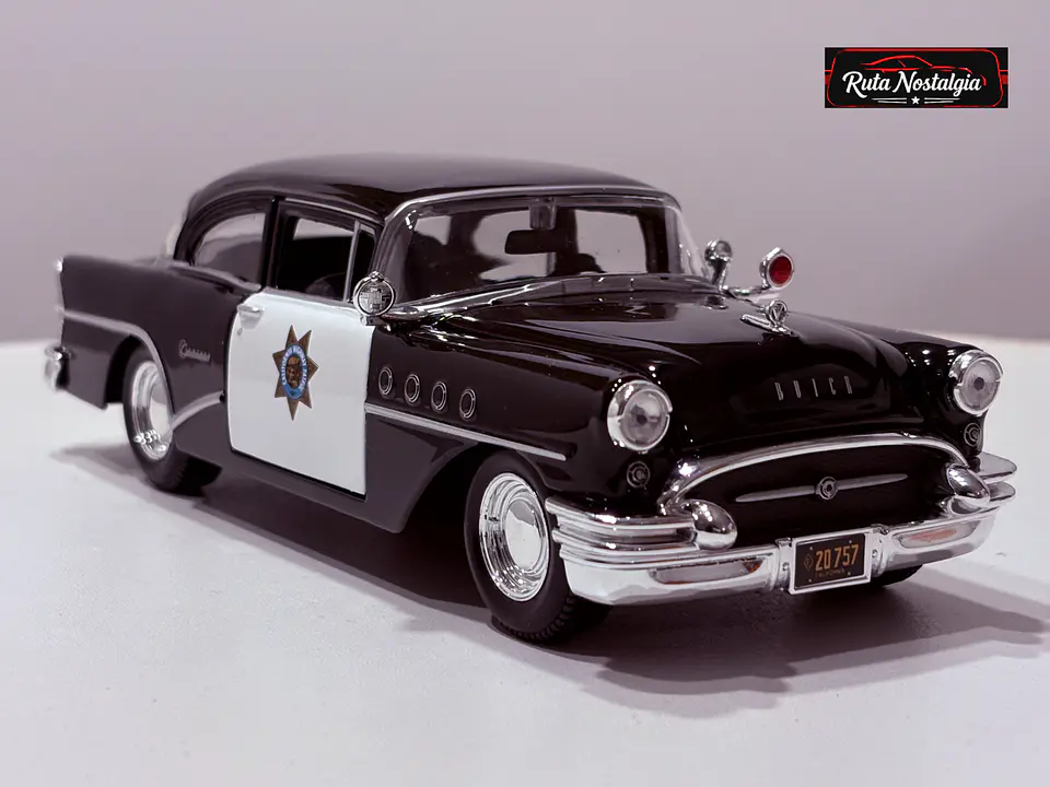 Buick Century 1955 