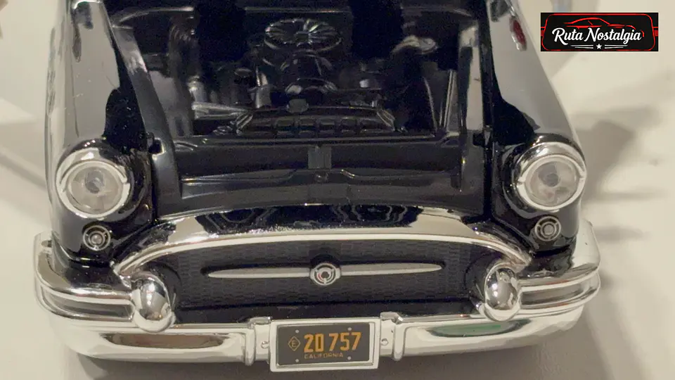 Buick Century 1955 