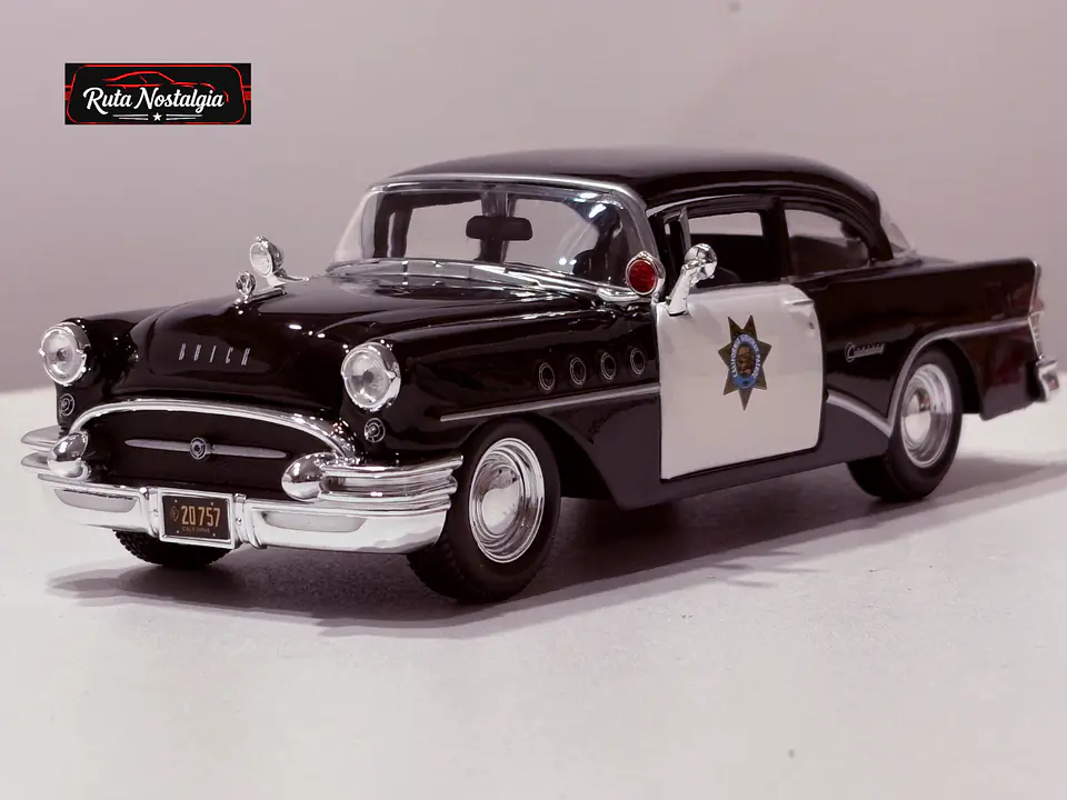 Buick Century 1955 
