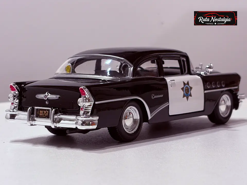 Buick Century 1955 