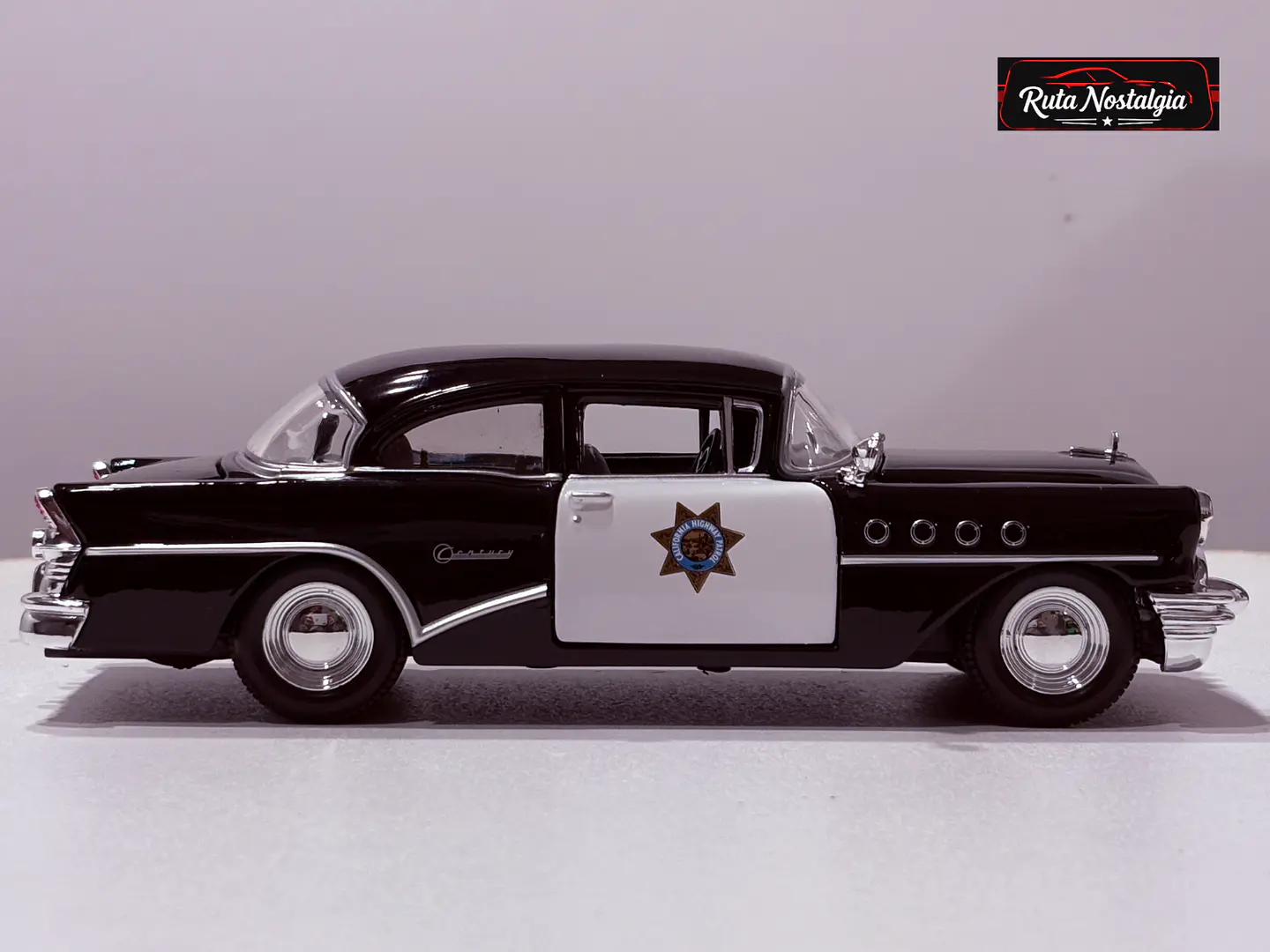 Buick Century 1955 