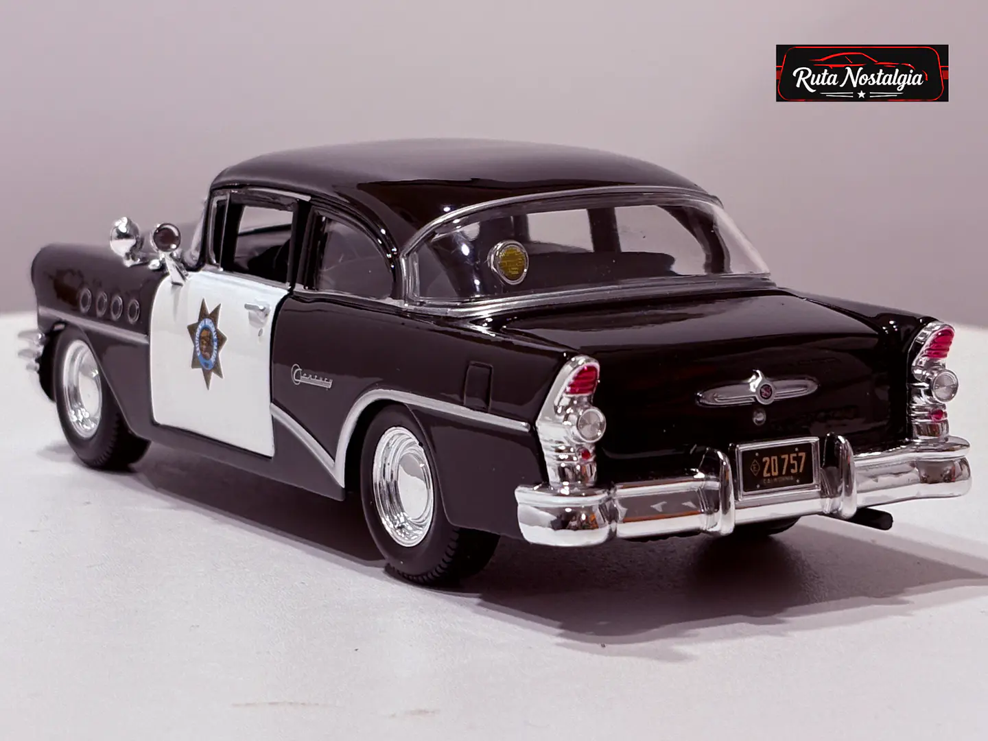 Buick Century 1955 