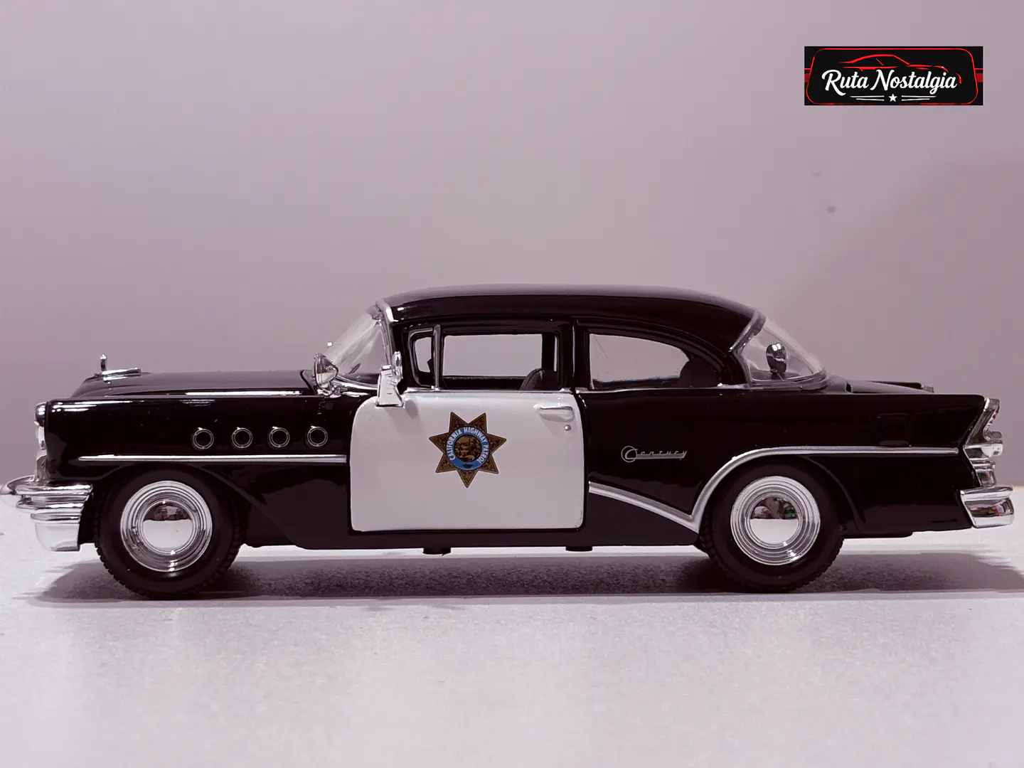 Buick Century 1955 