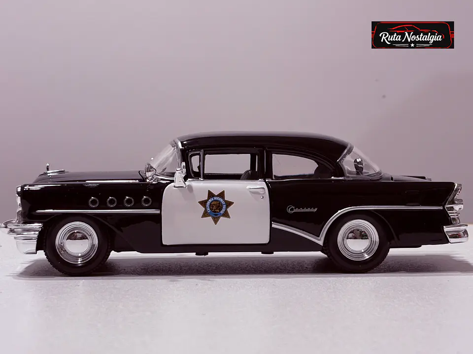 Buick Century 1955 