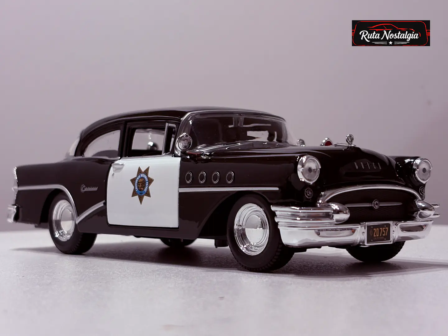 Buick Century 1955 
