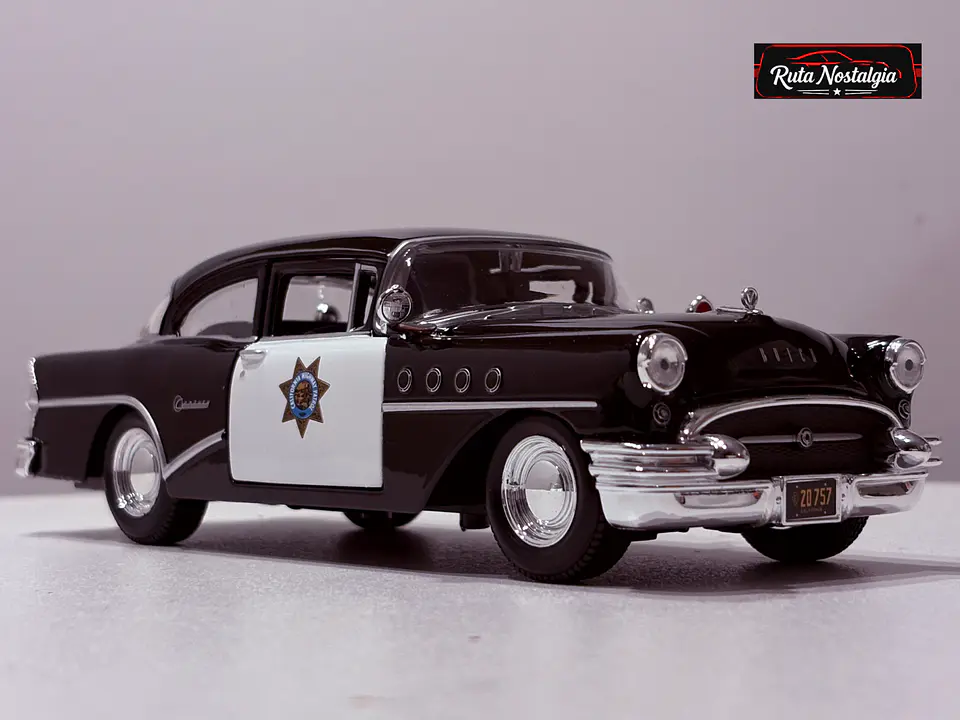 Buick Century 1955 
