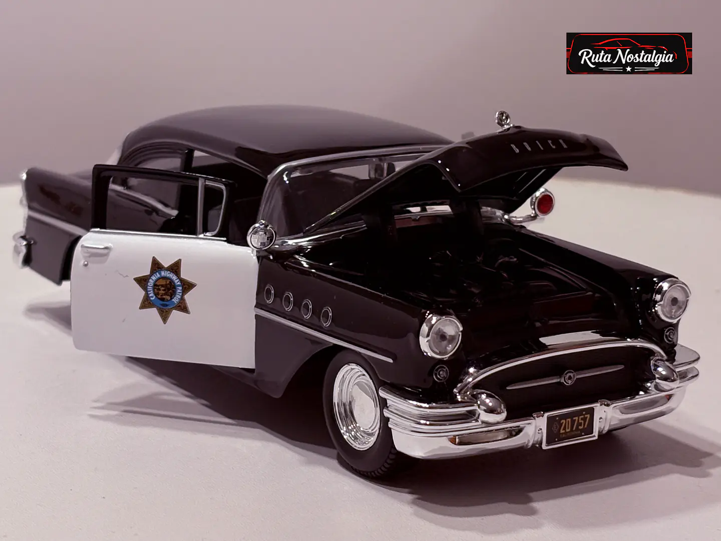 Buick Century 1955 