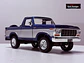 Ford Bronco Ranger XLT 1978 (Open Top) — Motormax 