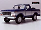 Ford Bronco Ranger XLT 1978 (Open Top) — Motormax 