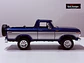 Ford Bronco Ranger XLT 1978 (Open Top) — Motormax 