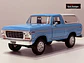 Ford Bronco Custom 1978 — Motormax 