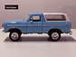 Ford Bronco Custom 1978 — Motormax 