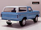 Ford Bronco Custom 1978 — Motormax 