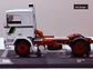 Volvo F10 1983 — IXO Models 1:43 | Blanco / Verde | Truck Cab premium de colección - Miniatura 7