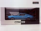 Toyota Celica LB 2000 GT 1973 — WhiteBox 1:24 | Türkis Metallic | JDM Pony Car de colección - Miniatura 11